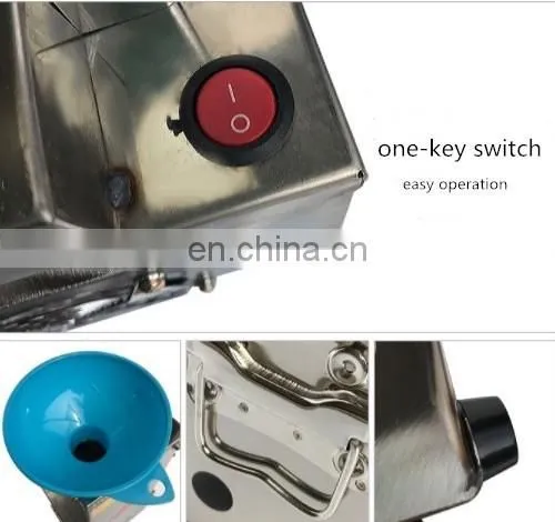stainless steel dry garlic peeling machine/Electric Automatic Small Garlic Peeler Machine Garlic Peeling Machine