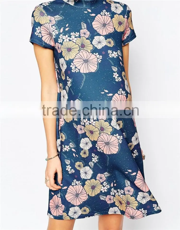 Summer fashion pregnant women wholesale maternity dresses clothing