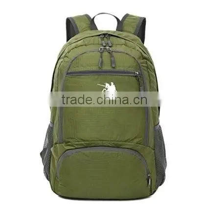 25L Packable Handy Lightweight Travel Backpack Daypack-Lifetime Warranty