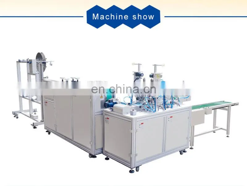 Disposable Nonwoven KYD Head-strap Welding Machine Manufacture