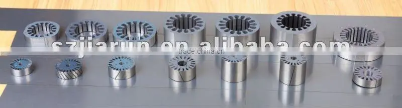generator motor stator rotor high speed stamping die