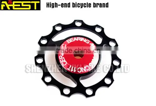 Quick Release Bicycle Pedal Cr-Mo Axle