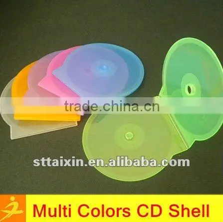 clam shell cd case