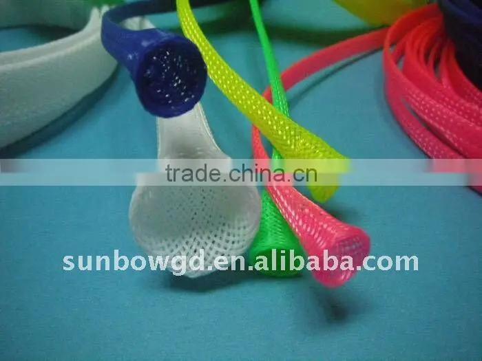 SUNBOW High Quality Flexible Flame Retardant Fishing Rod Covers/Sox For Rod Tangles