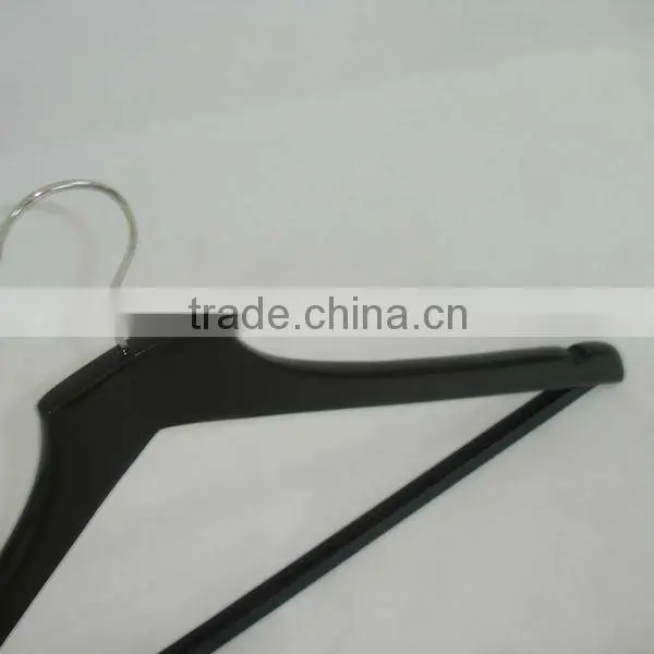 WL-103 lady wooden hangers for pants dry clean hanger