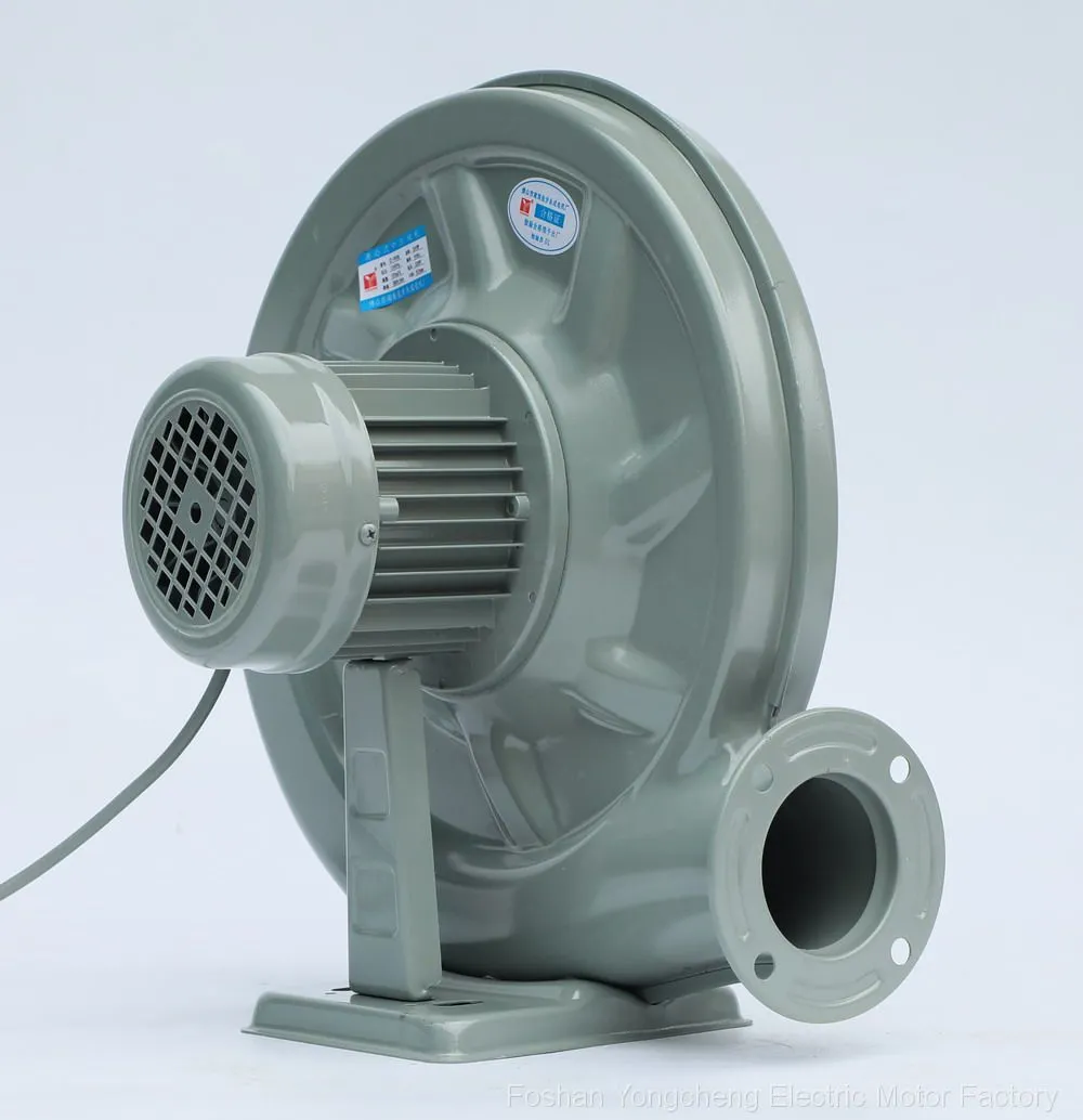 burner blower 1