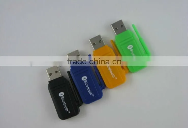 USB 2.0 Bluetooth USB Dongle with Antenna