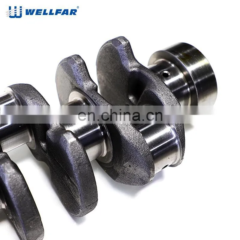 5L 13401-54061 OEM QUALITY ENGINE PARTS CRANKSHAFT for TOYOTA