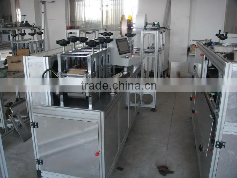 nose mask machine