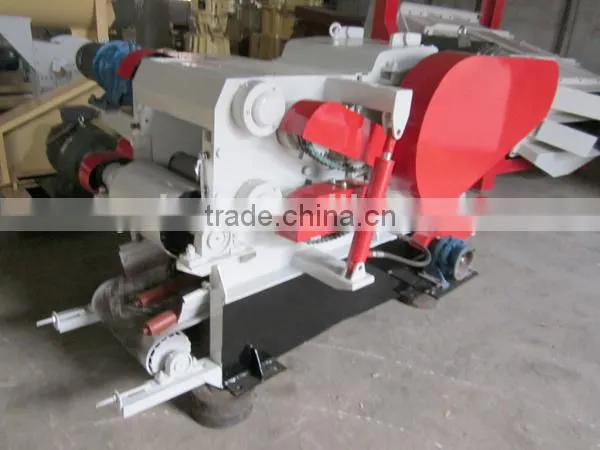 high output hot sale wood sawdust making machine Malaysia