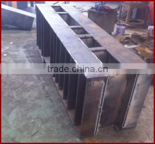 TD75 type conveyor driving device for mining
