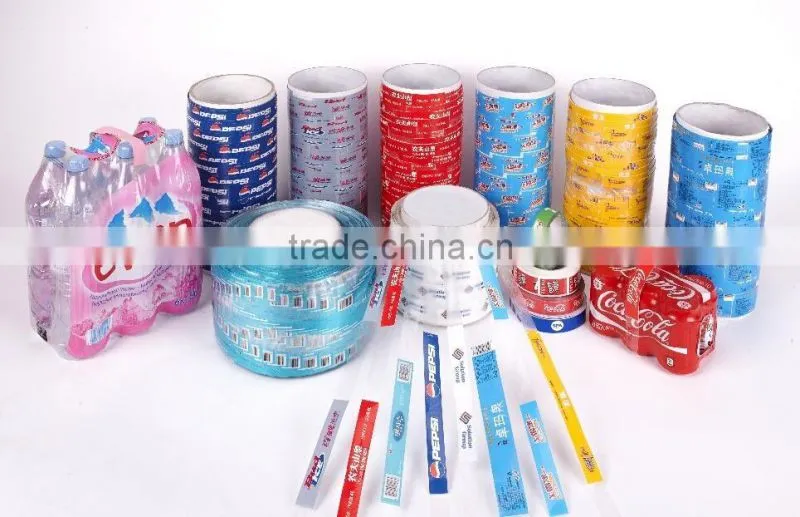 MOPP Carry Handle Tape, Traditional/Prelaminated, carry handle for multipack