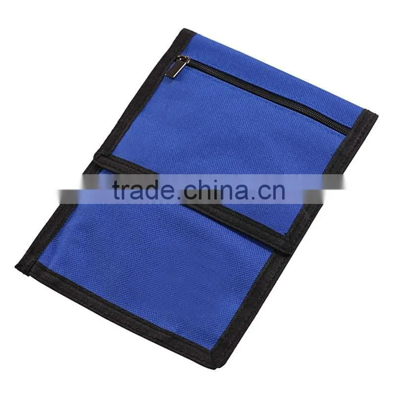 Newest Zippered Credit Card Wallets(ISO9001)