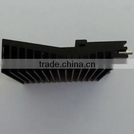 small aluminum radiator in precision process