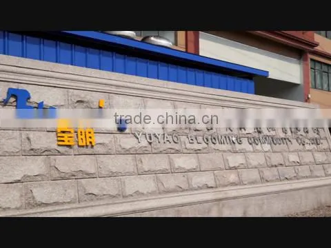 Yuyao Blooming Commodity Co., Ltd. company overview - view 1