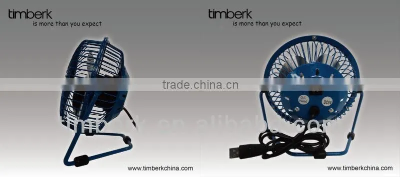 usb portable mini personal fan