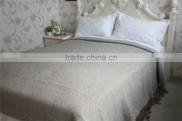 wholesale indian super soft cashmere throw blanket