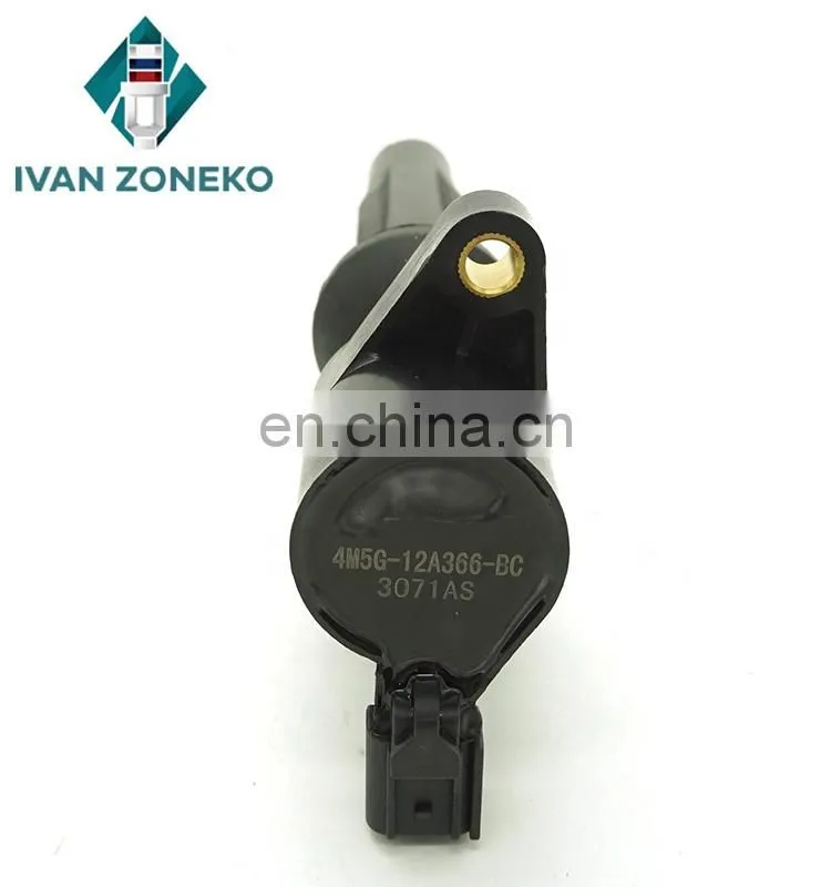 Good Price Auto Ignition Coil 4M5G 12A366 BC 4M5G12A366BC 4M5G-12A366-BC for Ford