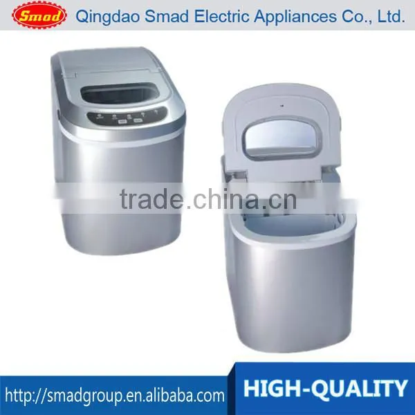 12kgs mini flake dry ice machine for car