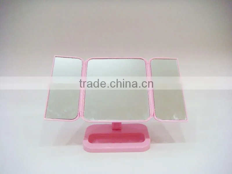 lovely nice plastic mirror