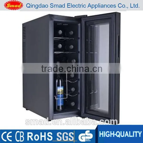 2016 Red wine cooler High grade quality Compressor wine cellar Wine Storage Cabinet