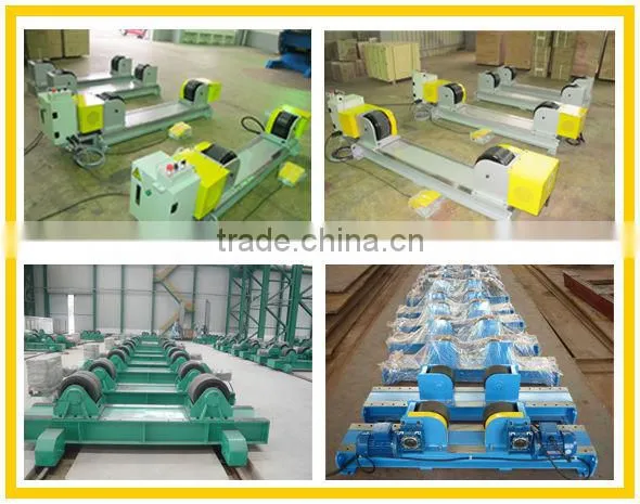 welding turning rotator