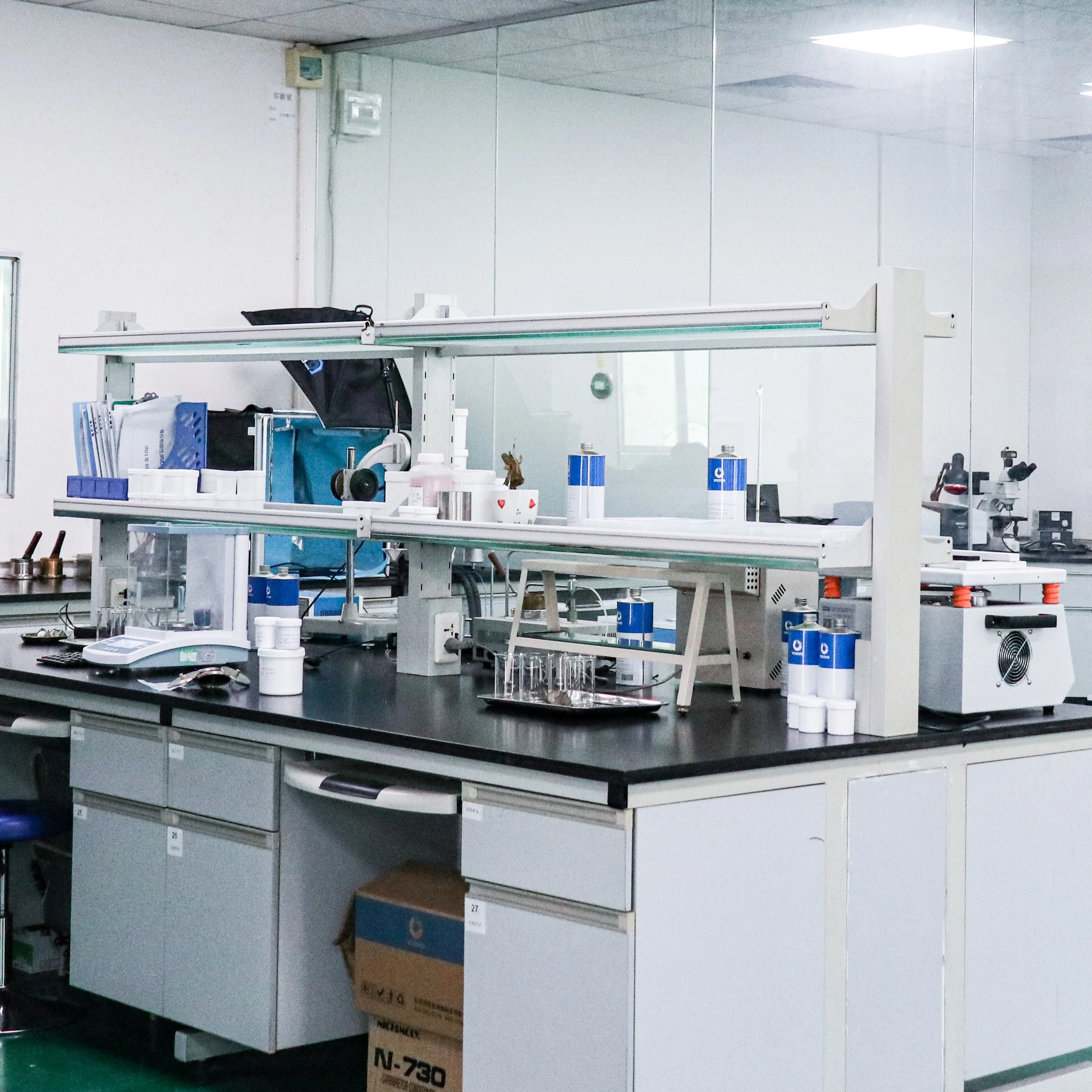 Dongguan Vnovo Lubricants Technology Co., Ltd company overview - view 4