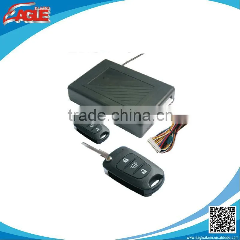 Trunk release output (+) lock, unlock Car keyless security