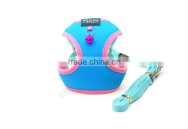 Pet product factory stock dog leash and harness