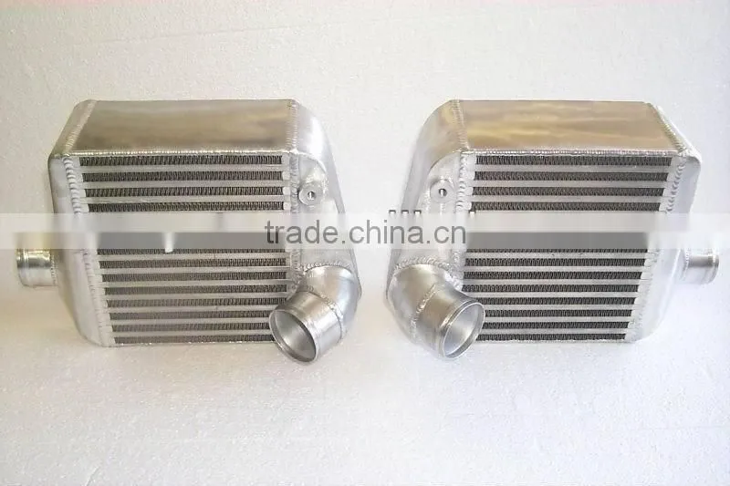 11x8x3.5 inch intercooler 300zx twin turbo intercooler for nissan 300zx