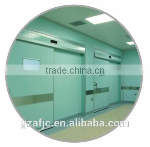 Operating Room Door