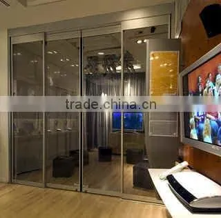 Guangdong sliding glass door openers, automatic door control system