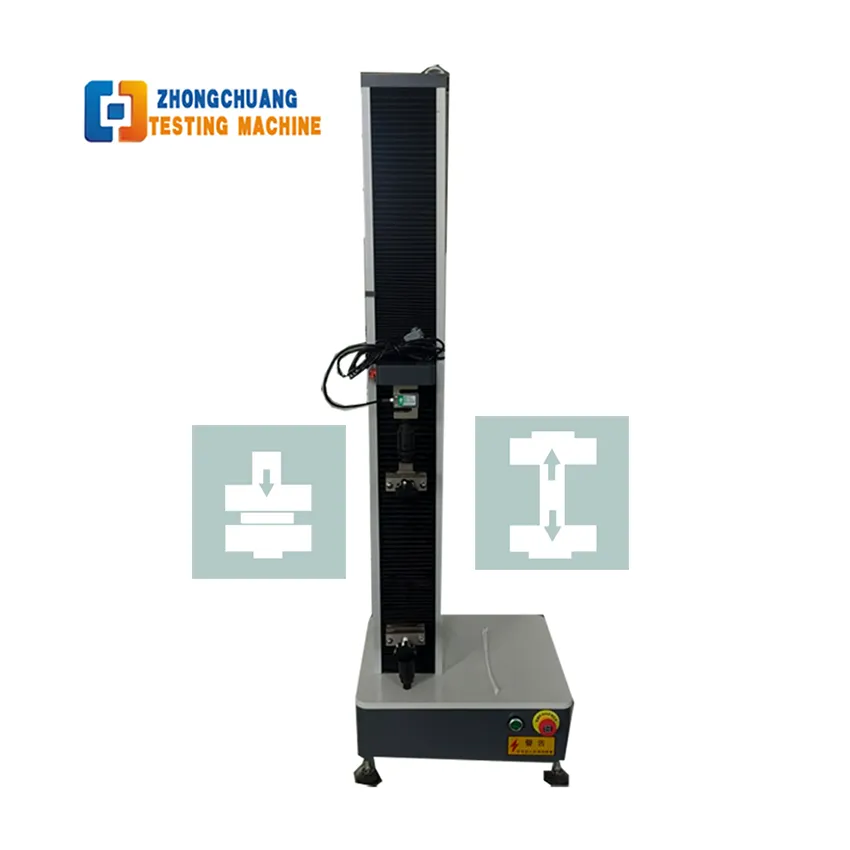 TEST machine