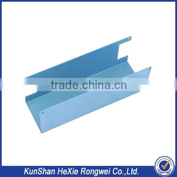 colored anodized aluminum 6061,7075,5052 custom sheet metal fabrication