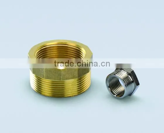 casting brass fittings brass bushing