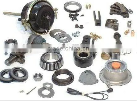 various auto parts