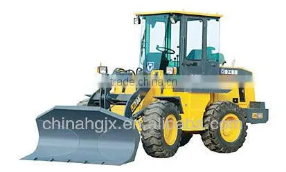 LW186 1.8t Mini Wheel Loader/ Dumping Height Upgraded