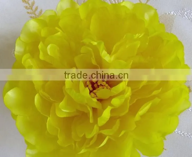 LS-B10 artificial flowers can be used for decoration,with stem is also ok for us