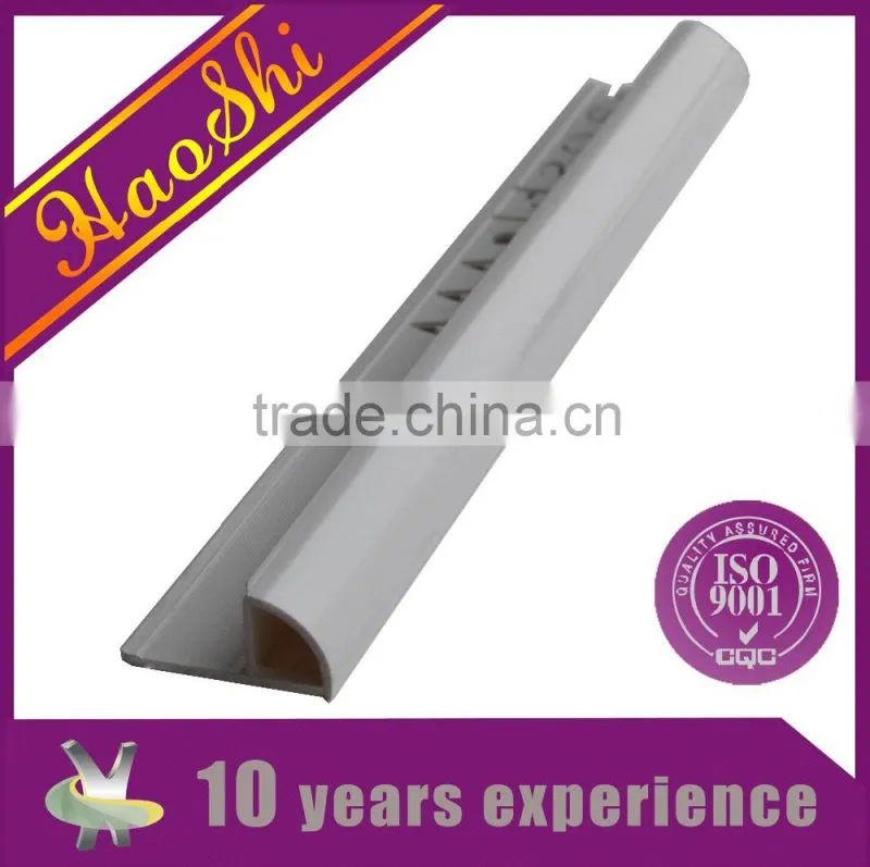 modular kitchen pvc tile trim plastic strip