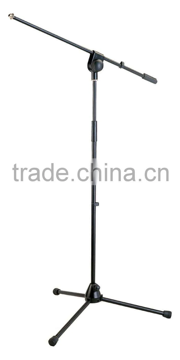 Cheap adjust metal adjustable microphone holder stand MS003