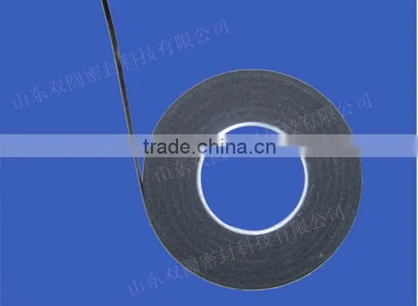 Sealing Rubber tape with butyl rubber