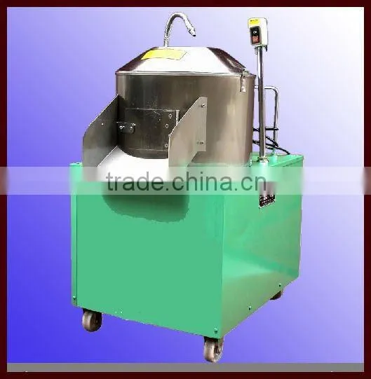 High efficiency ginger peeler machine/potato peeling machine