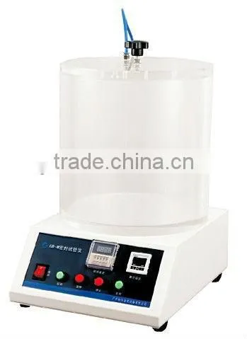 package leakage and Airproof tester (ASTM D3078-94)