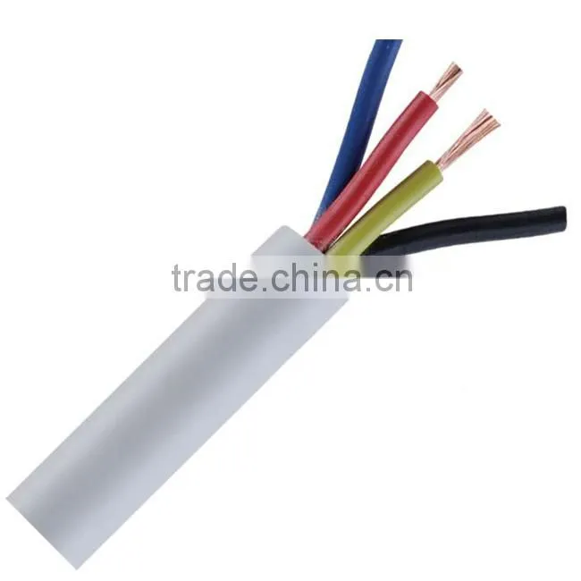 Haiyan Huxi High Quality & Low Price Electrical Cable Sp ecifications