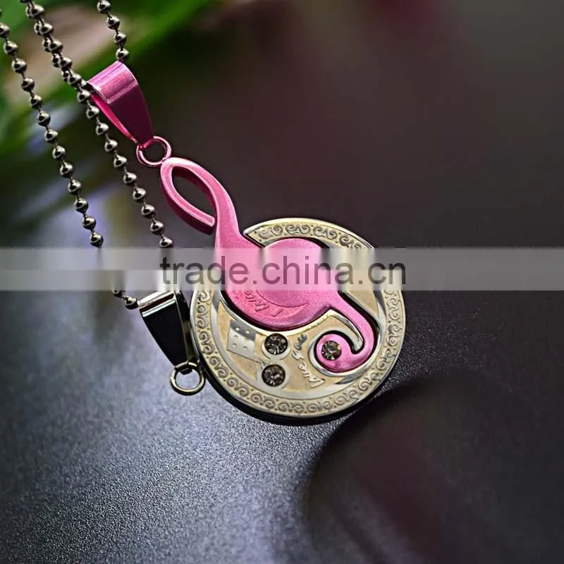 Custom Made Charms Wholesale Fashion Jewelry Custom Logo Pendant