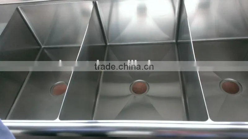 Customized Stainless steel sink