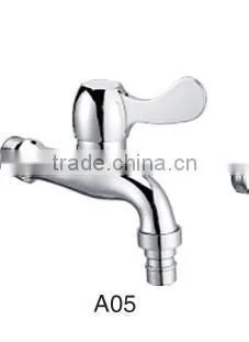 Chrome plating cold only small faucet
