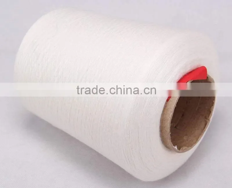 50% cashmere 50% PVA yarn 2/200nm worsted cashmere yarn