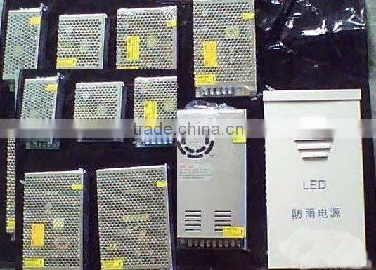 30W switching power supply(JJW-30-3.3)