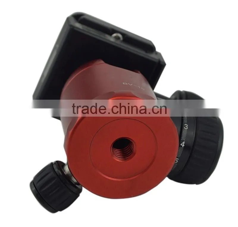 Mini Silver Tripod Stand Mount with Ball Head for Camera from dailyetech dron